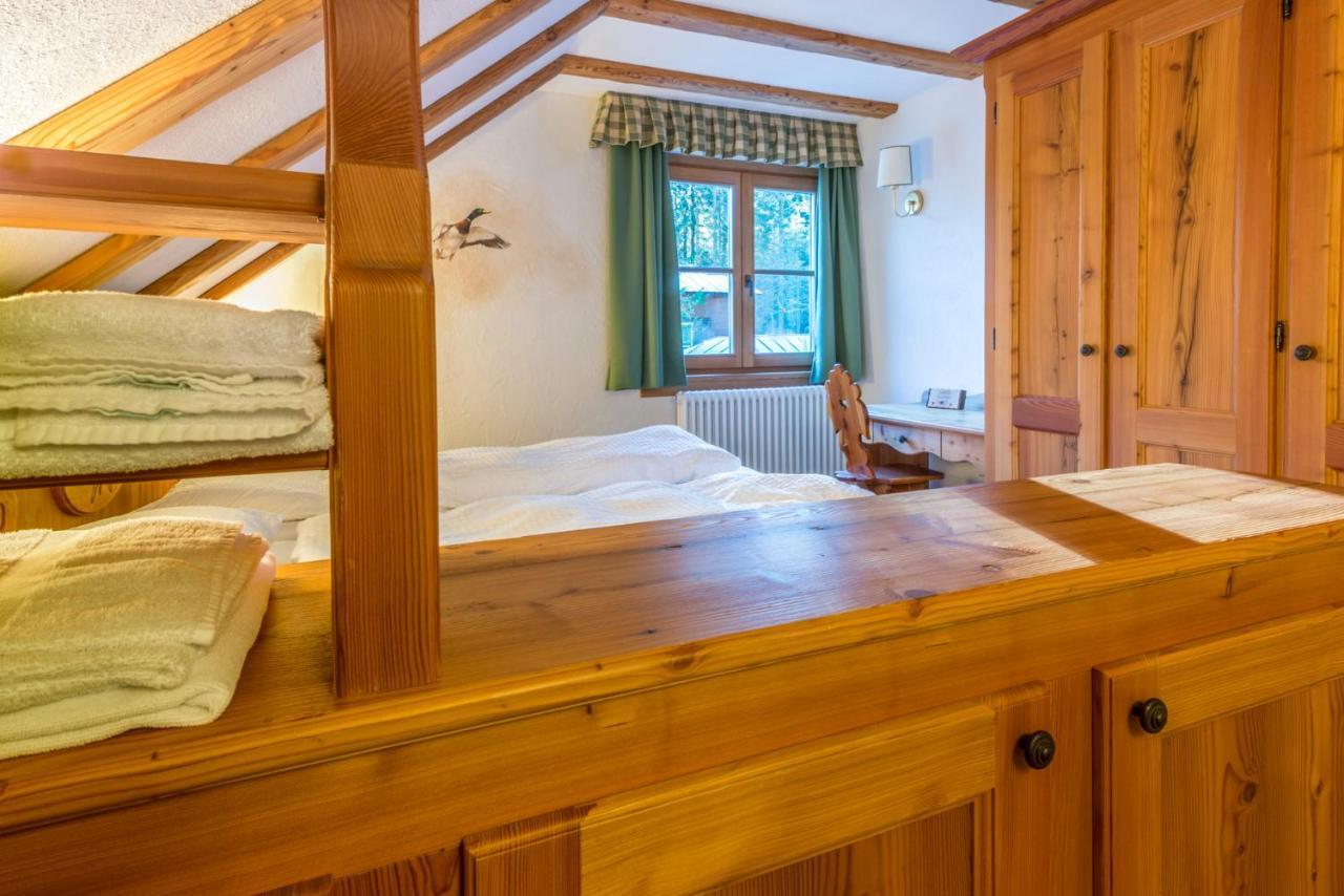 Rifugio Lago Nambino Madonna Eksteriør billede